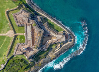 Castillo San Cristóbal, Puerto Rico