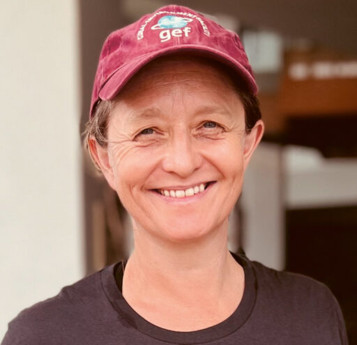 Dr Anna Spenceley