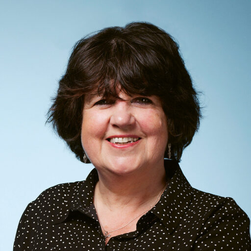 Lyn Hughes