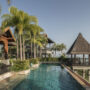 Four Seasons Resort Koh Samui's pool area