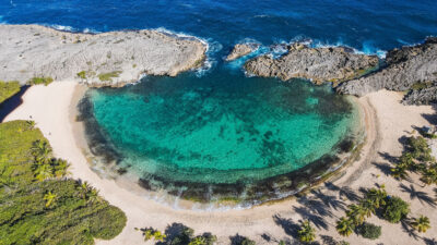 Mar Chiquita, Puerto Rico