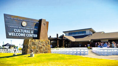 The Cherokee Nation Anna Mitchell Cultural & Welcome Center delves into the work of the eponymous Cherokee Nation potter, who passed away in 2012