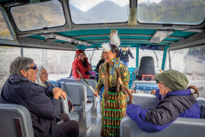 Boat tours of Idaho’s Snake and Salmon rivers with a Nimiipuu (Nez Perce) guide mix cultural insight with some truly rugged landscapes
