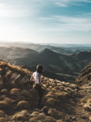 hiking Cerro Pelado Costa Rica