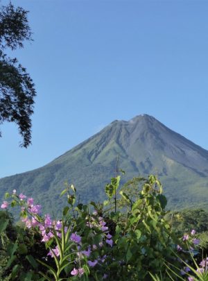 Arenal Volcano Costa Rica