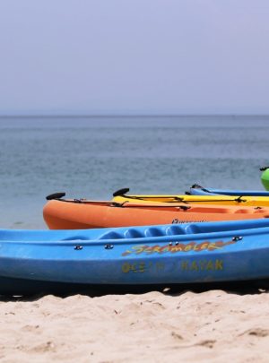 Costa Rica kayaking